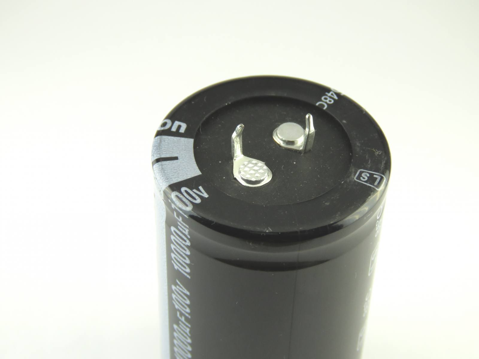 Condensateur chimique 10000uF 100V CEL10000UF100V (image 2/2)