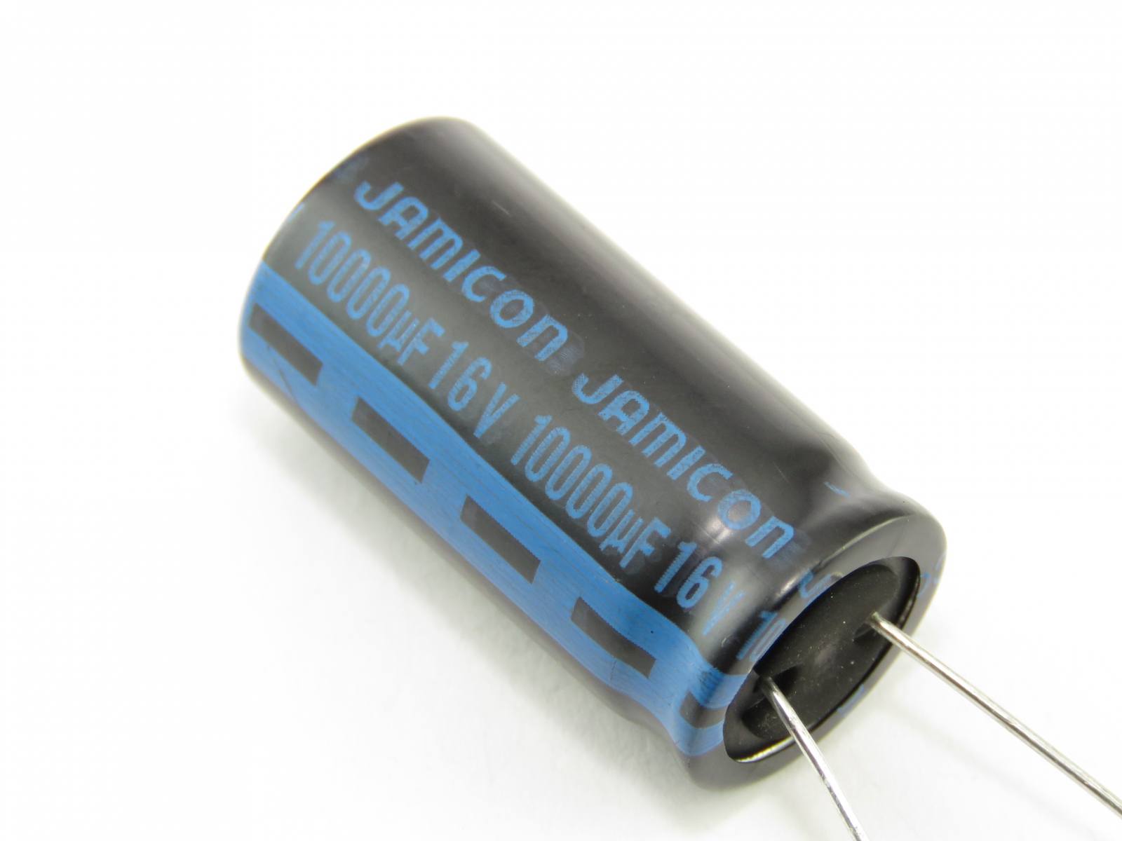 Condensateur chimique 10000uF 16V CEL10000UF16V-B