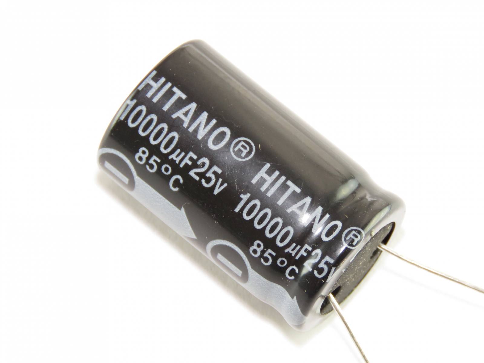 Condensateur chimique 10000uF 25V CEL10000UF25V