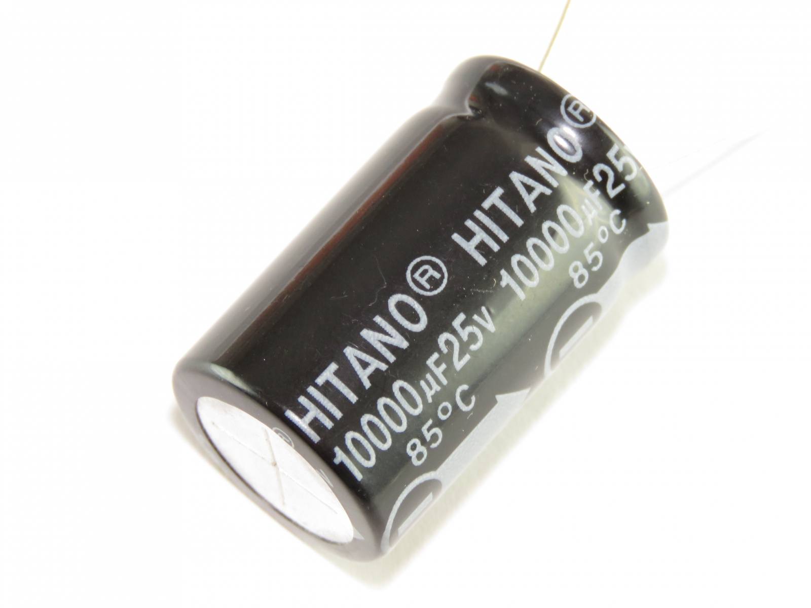 Condensateur chimique 10000uF 25V CEL10000UF25V (image 2/2)