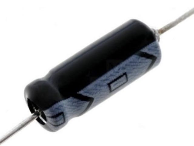 Condensateur chimique 1000uF 16V CEL1000UF16V