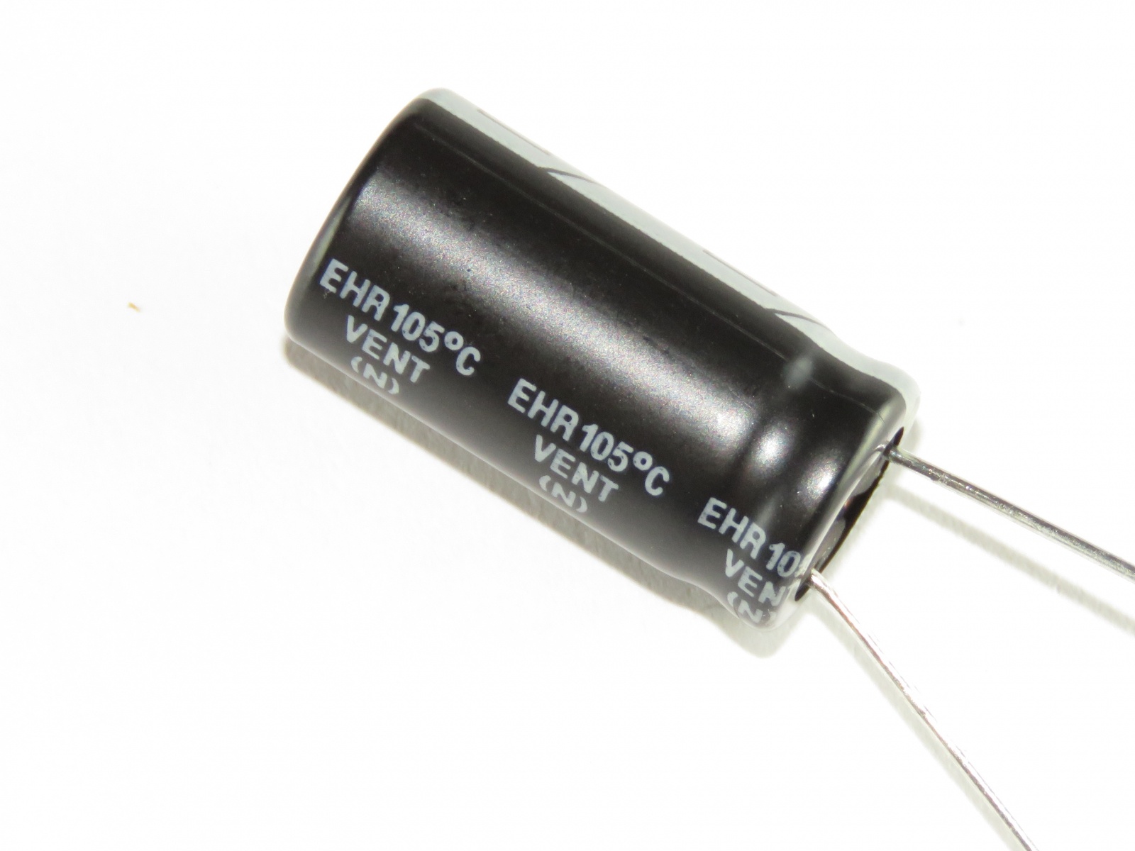 Condensateur chimique 1000uF 25V CEL1000UF25V-D (image 2/3)