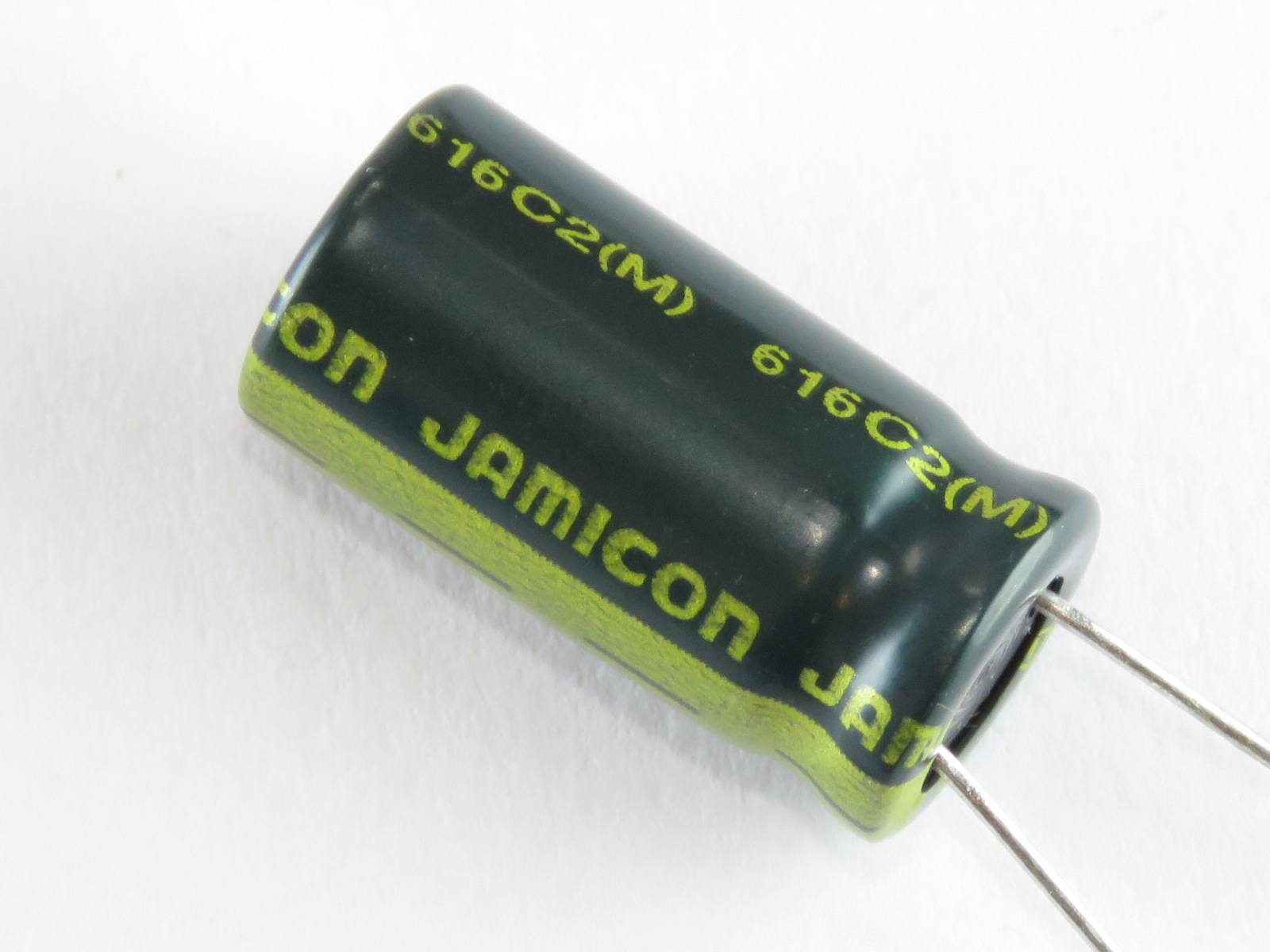 Condensateur chimique 1000uF 25V CEL1000UF25VESR-B (image 2/4)