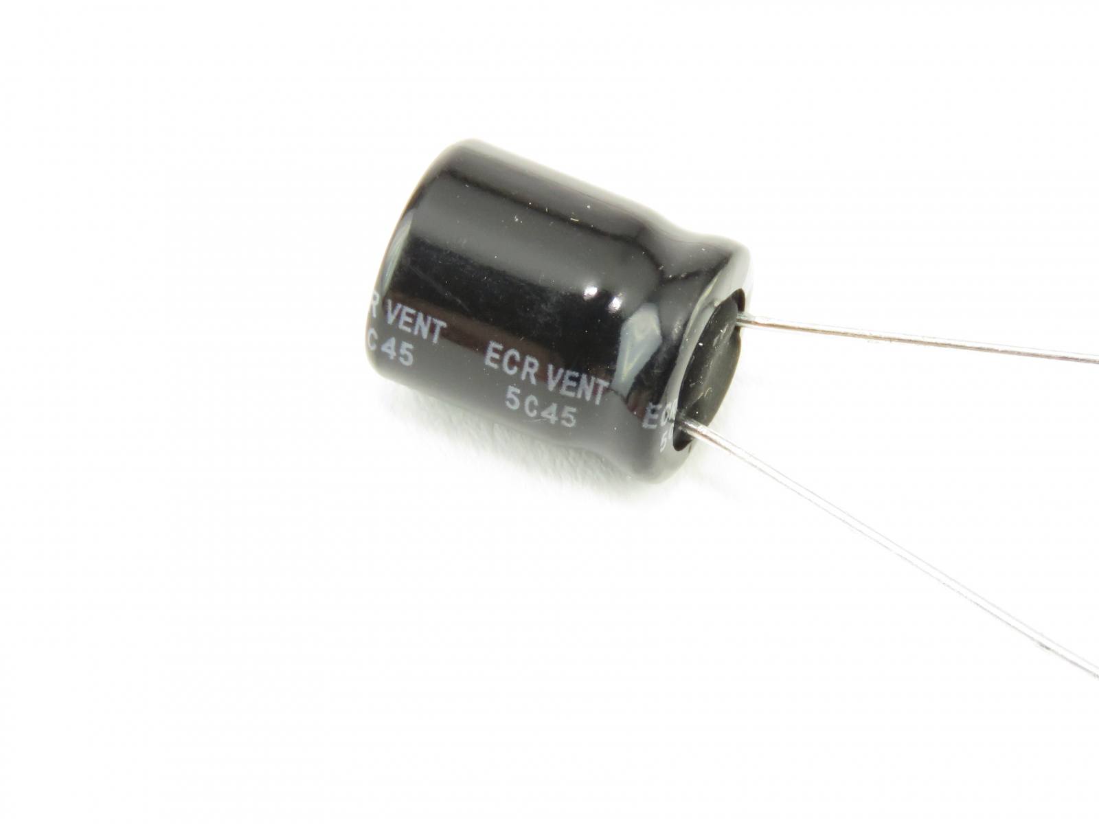 Condensateur chimique 100uF 63V CEL100UF63V (image 2/3)