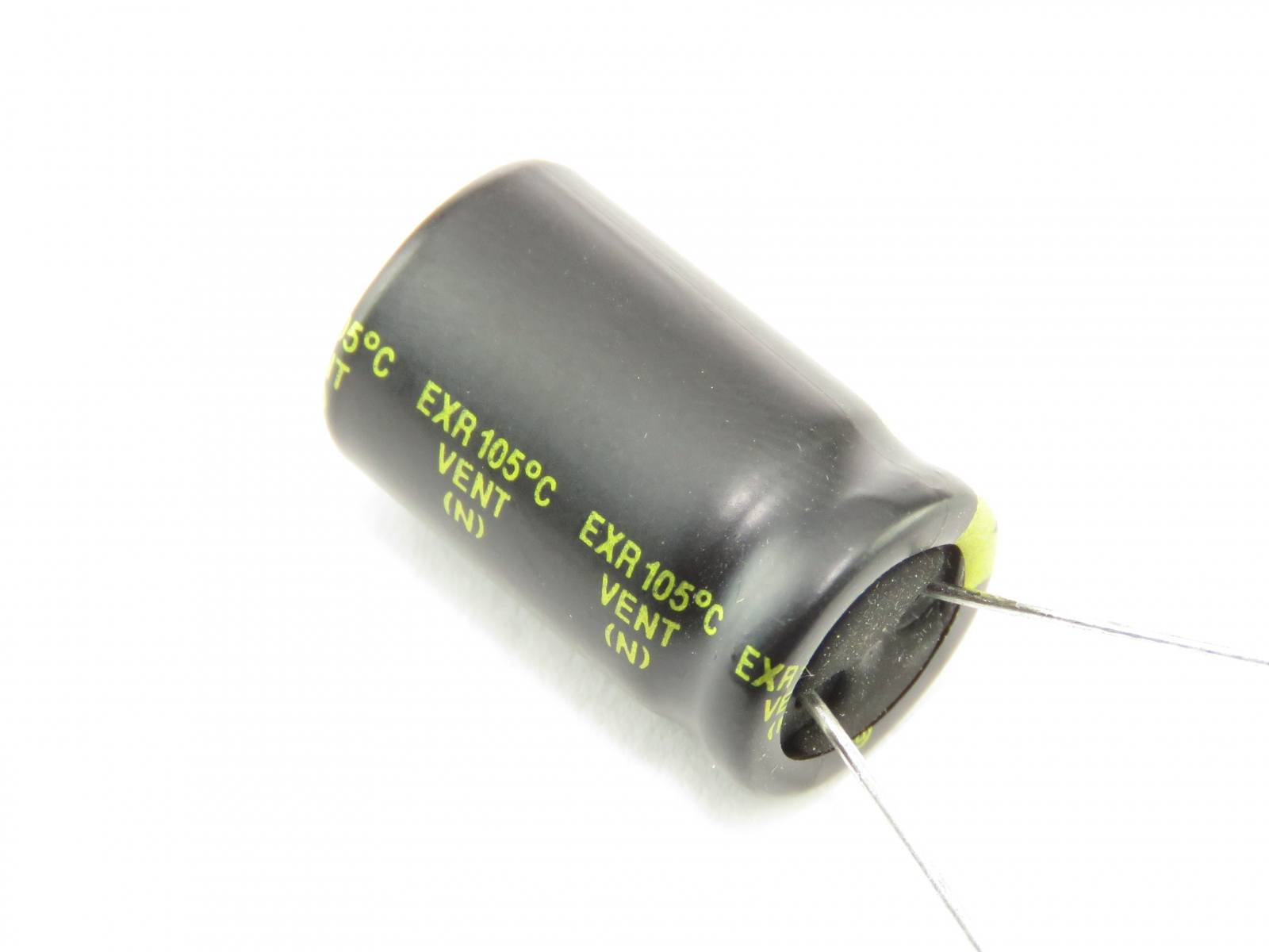 Condensateur chimique 10uF 400V CEL10UF400VESR (image 2/2)