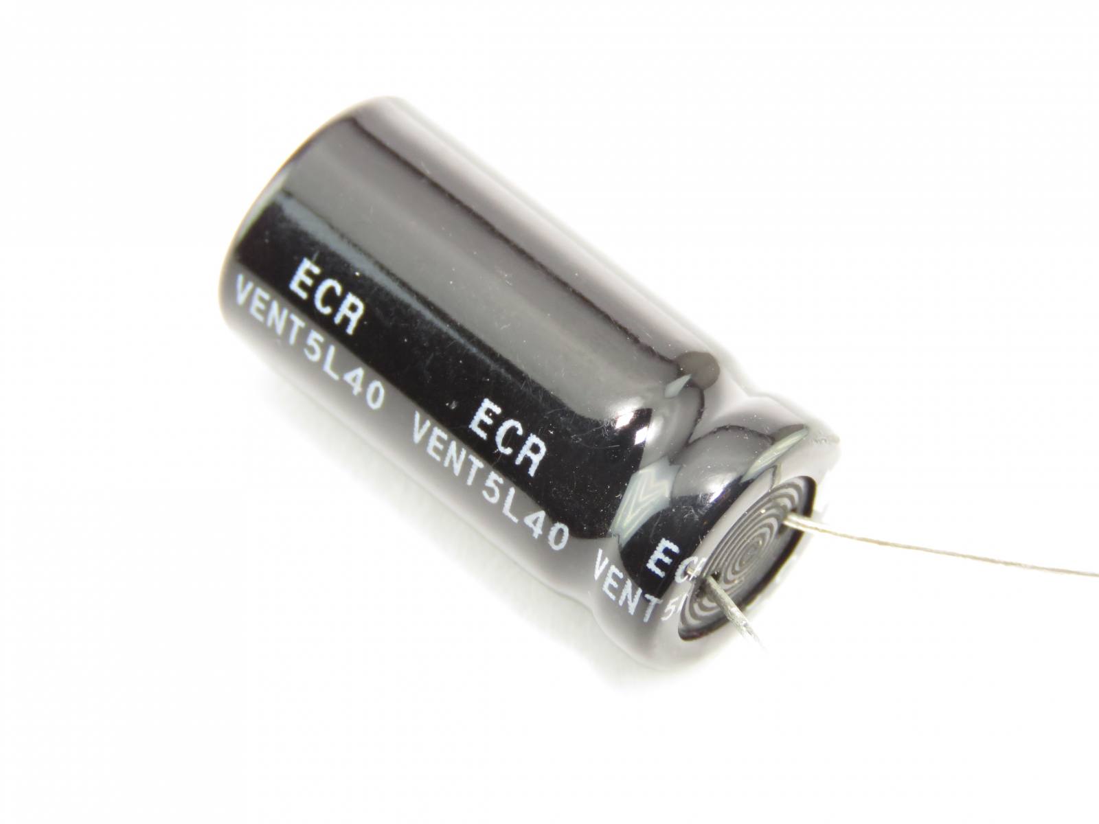 Condensateur chimique 10uF 450V CEL10UF450V-B (image 2/2)