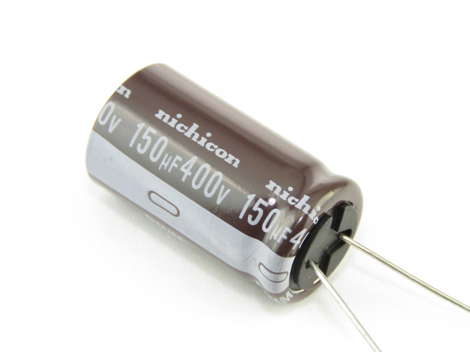 Condensateur chimique 150uF 400V CEL150UF400V-C