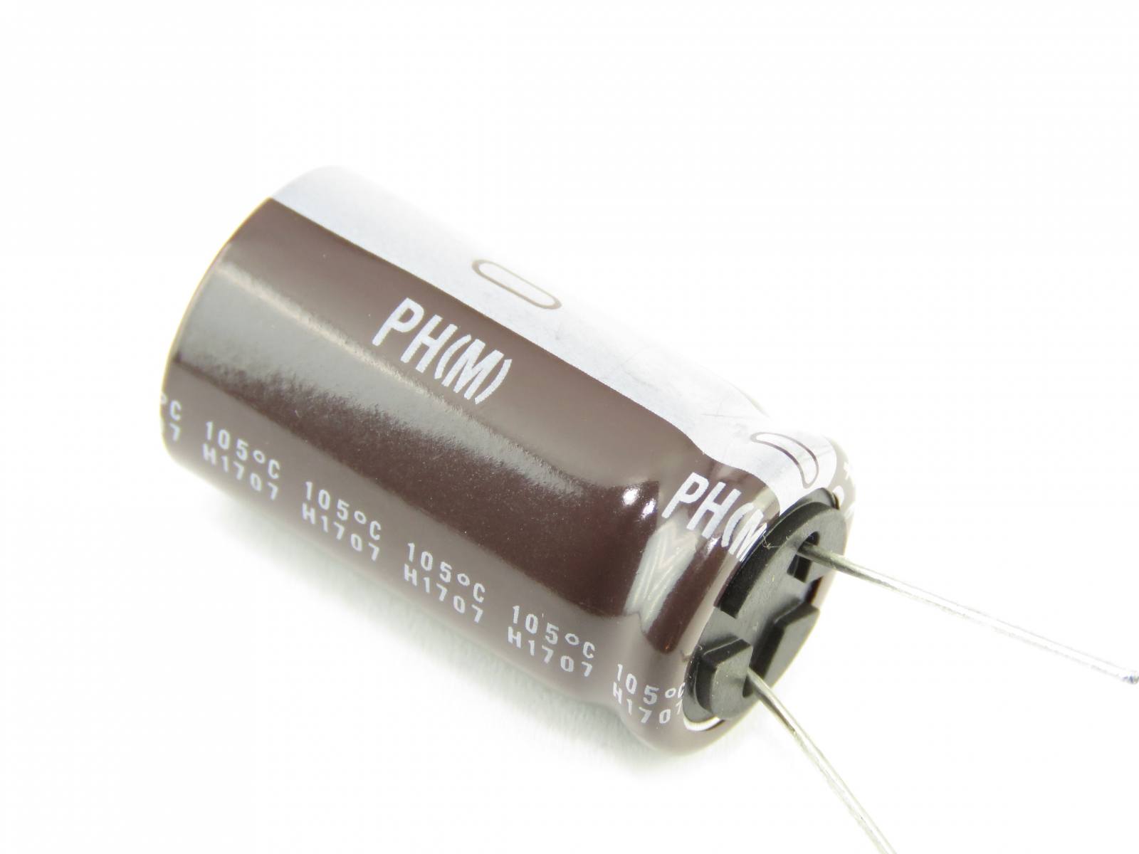 Condensateur chimique 150uF 400V CEL150UF400V-C (image 2/2)