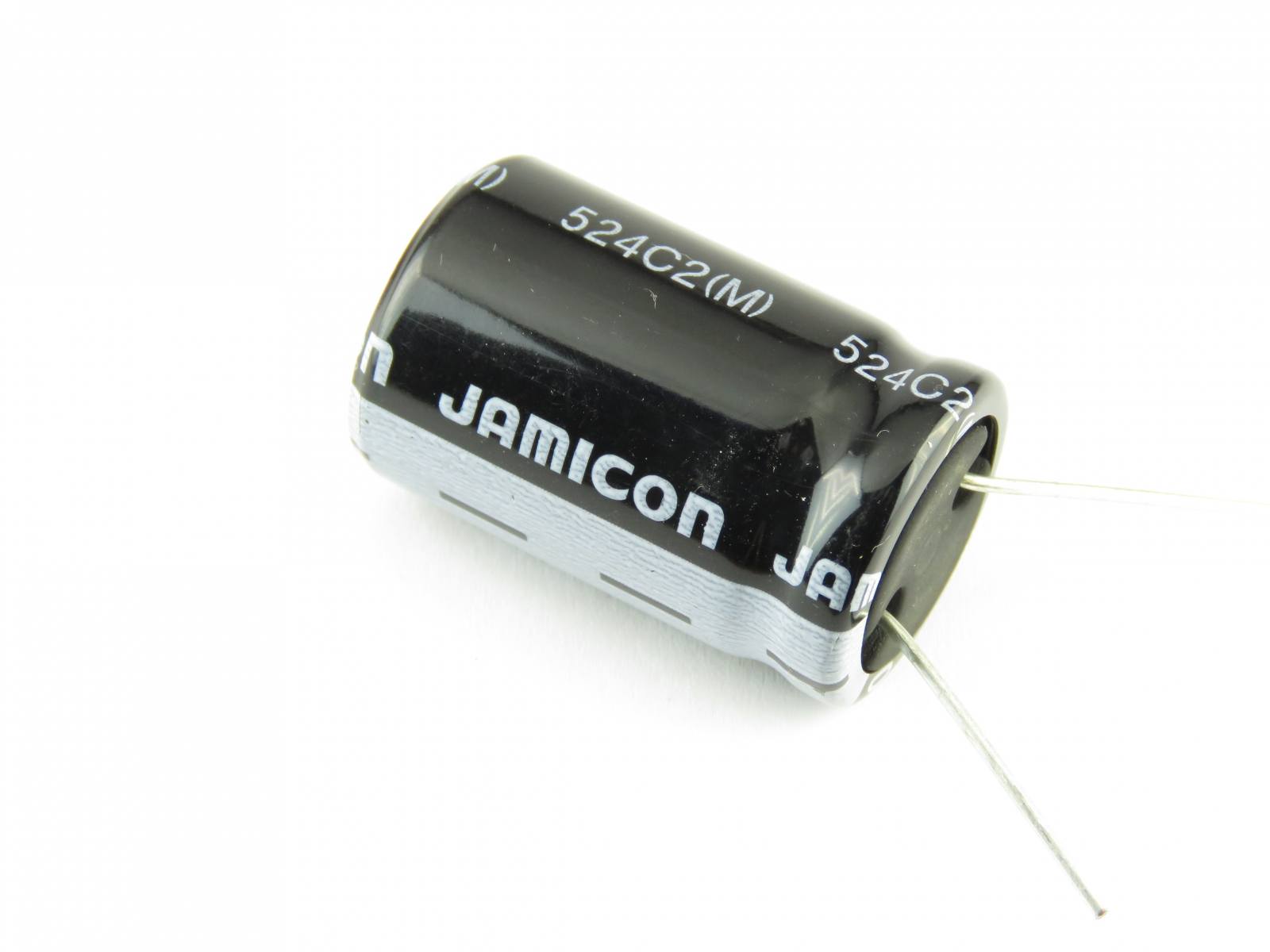 Condensateur chimique 2200uF 63V CEL2200UF63V-C (image 2/3)