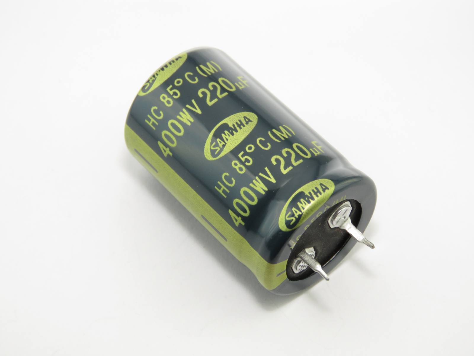 Condensateur chimique 220uF 400V CEL220UF400V