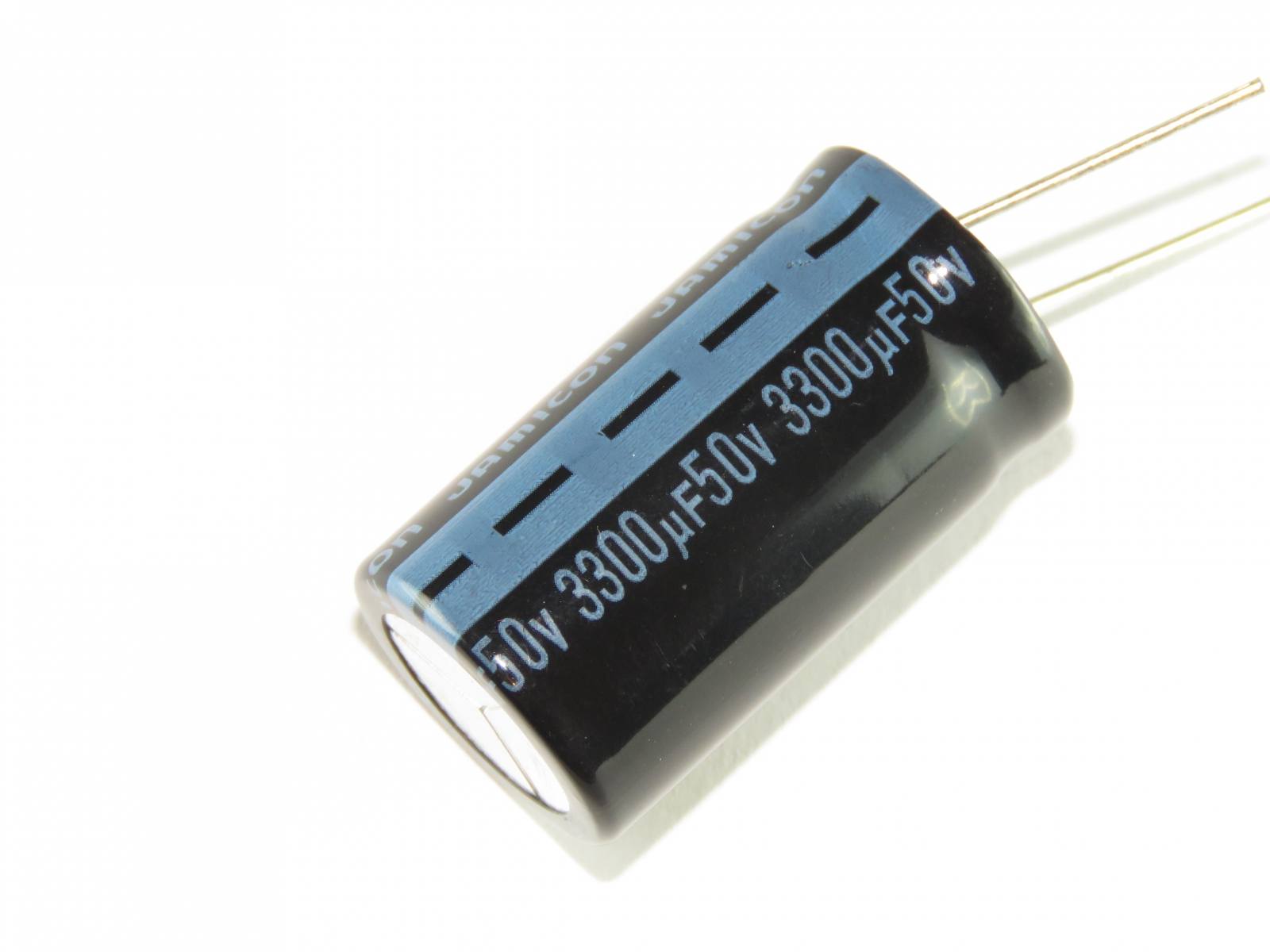 Condensateur chimique 3300uF 50V CEL3300UF50V-B (image 3/3)