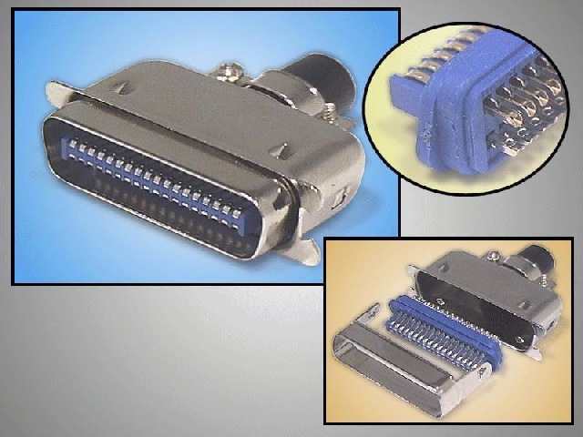 Fiche Centronics CENTR-236