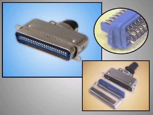 Fiche Centronics CENTR-250