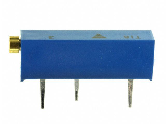 Résistance variable 500 Ohms CERM-500R-19