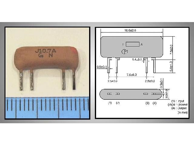 Filtre CF-10-7MA20-O