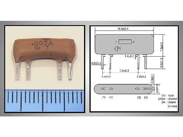 Filtre CF-10-7MA20-R