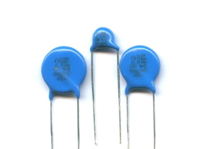 Condensateur HT 4.7nF 2.6kV CHV4-7NF2600V