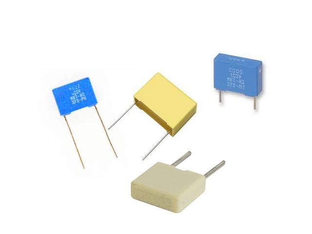 Condensateur 2.2nF 630V CMKT2-2NF630V