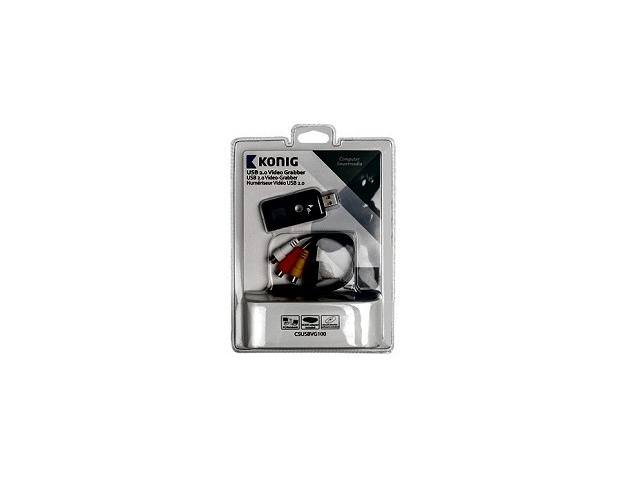 Numériseur AV CMP-USBVG6