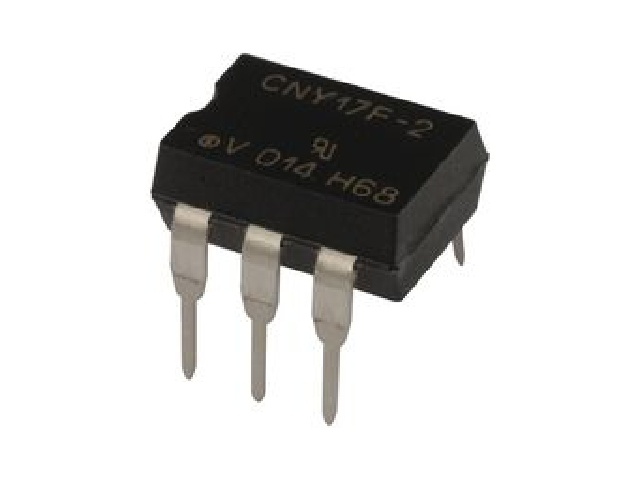 Optocoupleur CNY17F-1