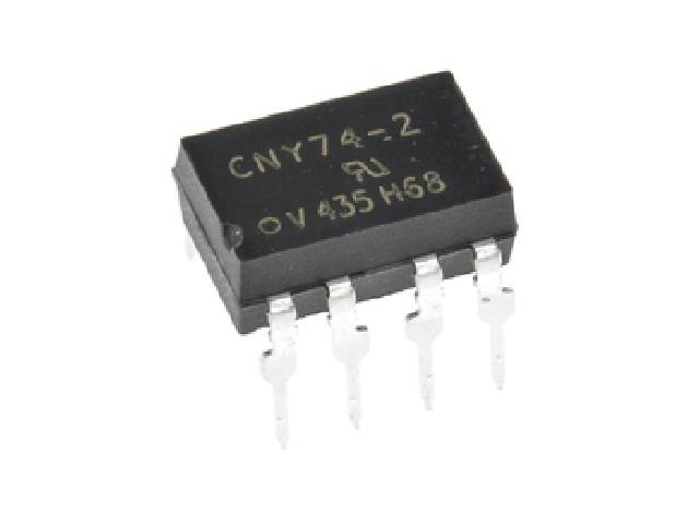 Optocoupleur CNY74-2H