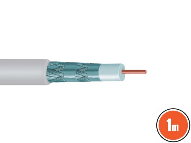 Câble coaxial 75 Ohms COAX-004-3