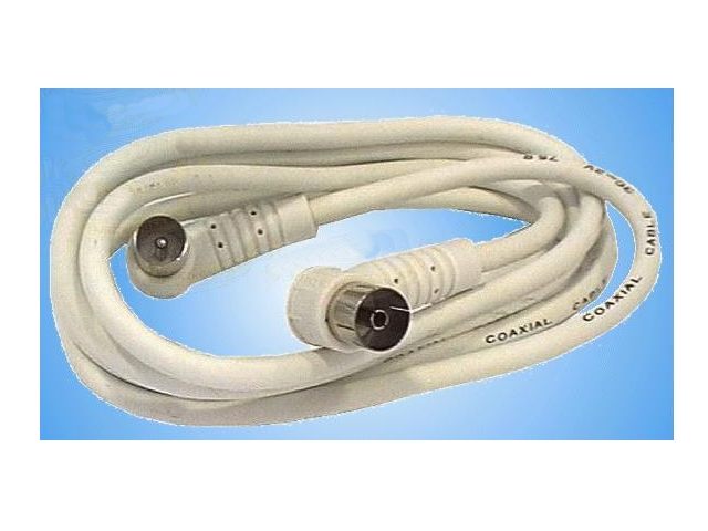 Câble coaxial TV COAX-1-5