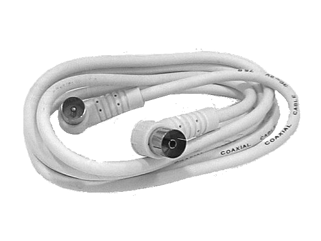 Câble coaxial TV COAX-5-0
