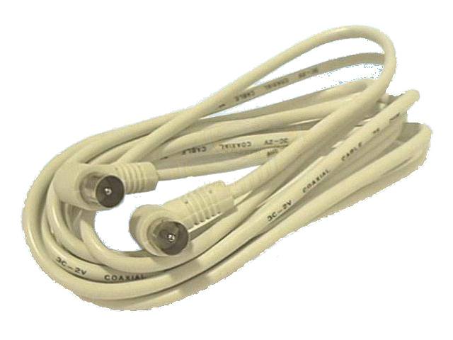 Câble coaxial TV COAX-5-0MM