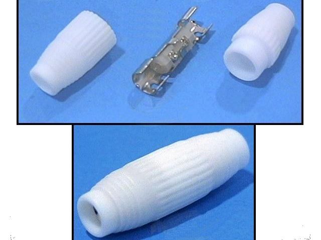 Connecteur antenne TV COAX-JOINER