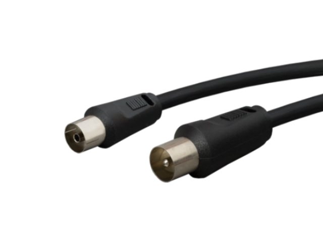Câble coaxial TV COAX-S-1-5-B