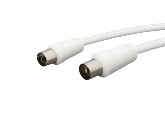 Câble coaxial TV COAX-S-10-0