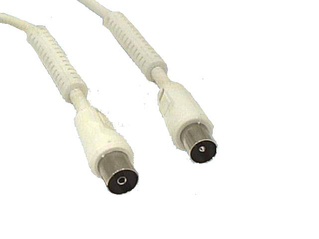 Câble coaxial TV COAX-S-2-5-FIL