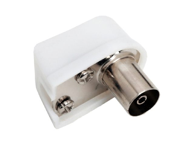 Connecteur antenne TV COAX-SOCKET