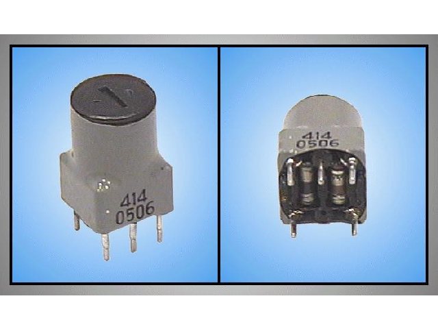 Bobine accordable COIL-7302