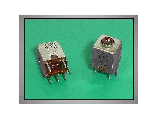 Bobine accordable COIL-7650