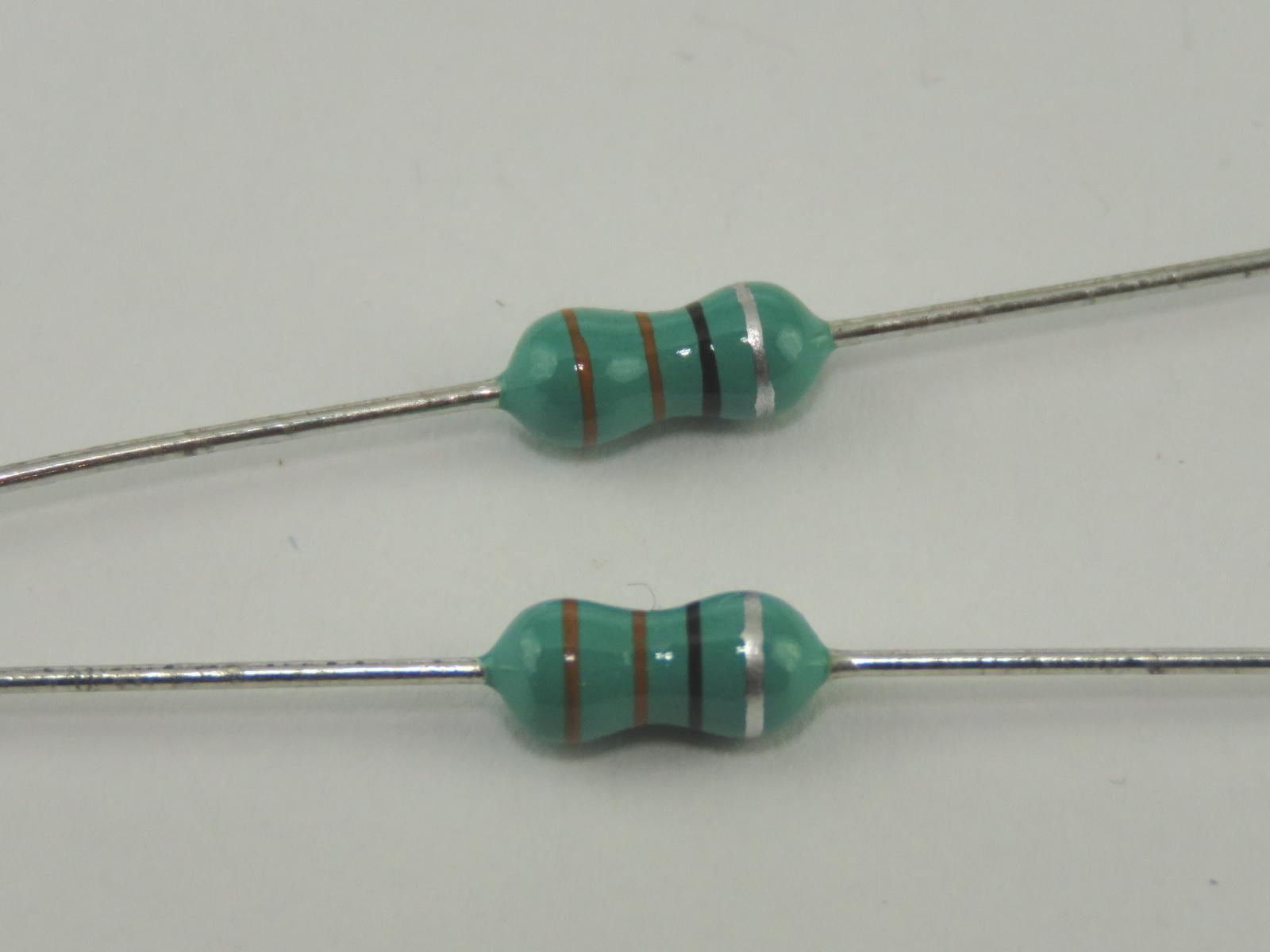 Inductance 33uH COIL33U-AX1