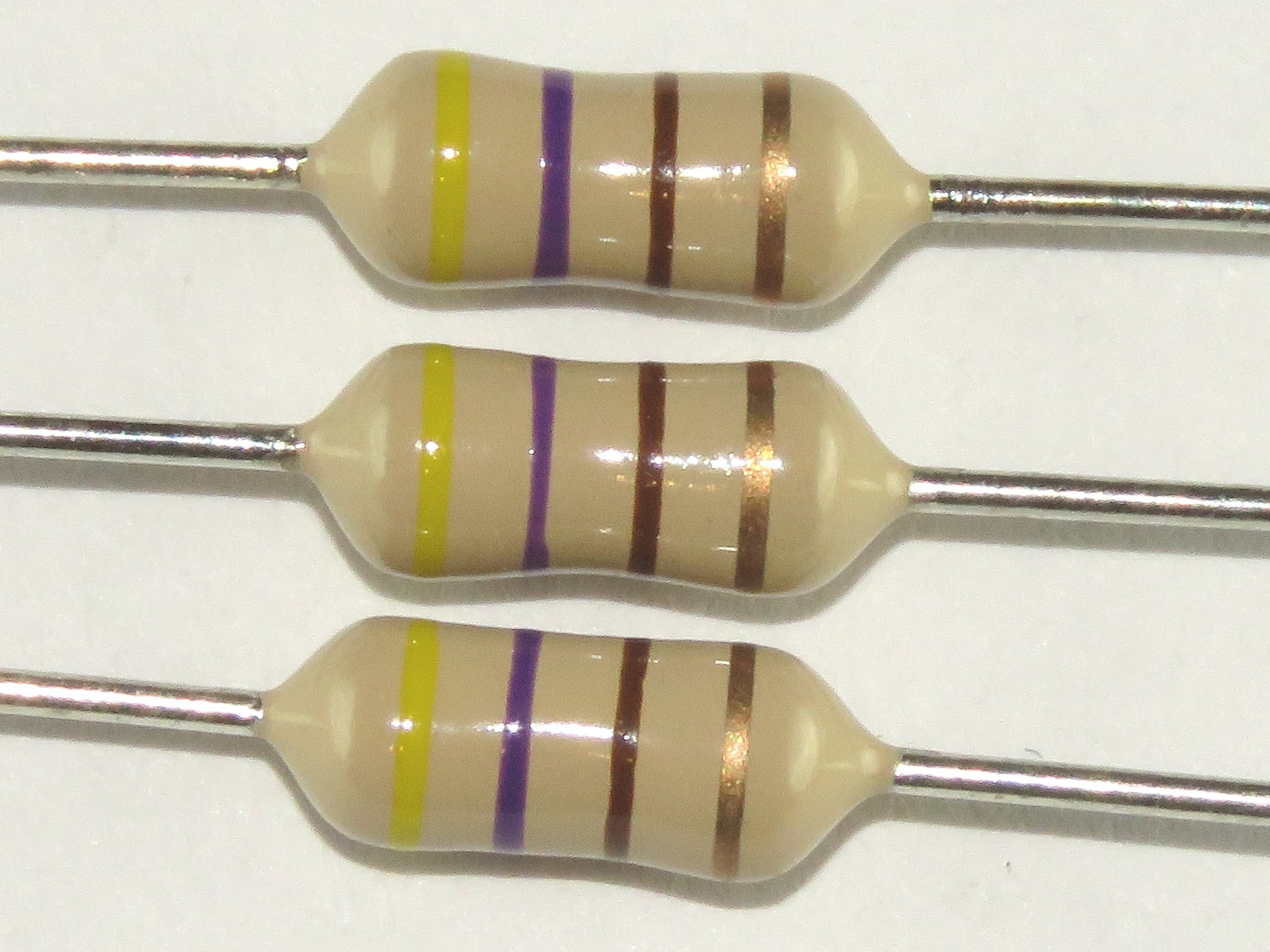 Inductance 470uH COILM47-AX1