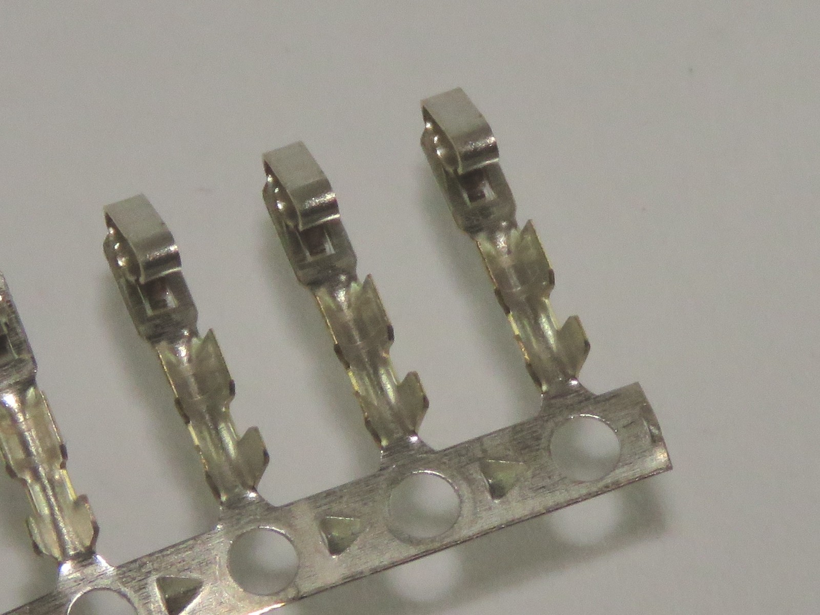 Connecteur NS25 2.54mm CONN-10000