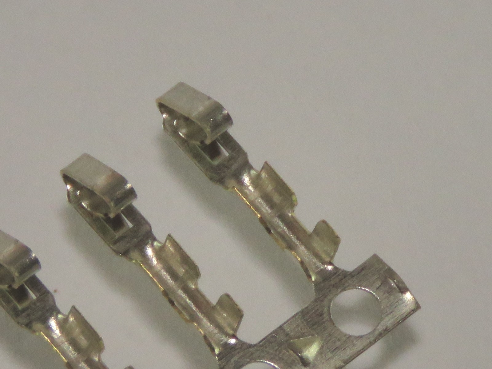 Connecteur NS25 2.54mm CONN-10000 (image 2/2)