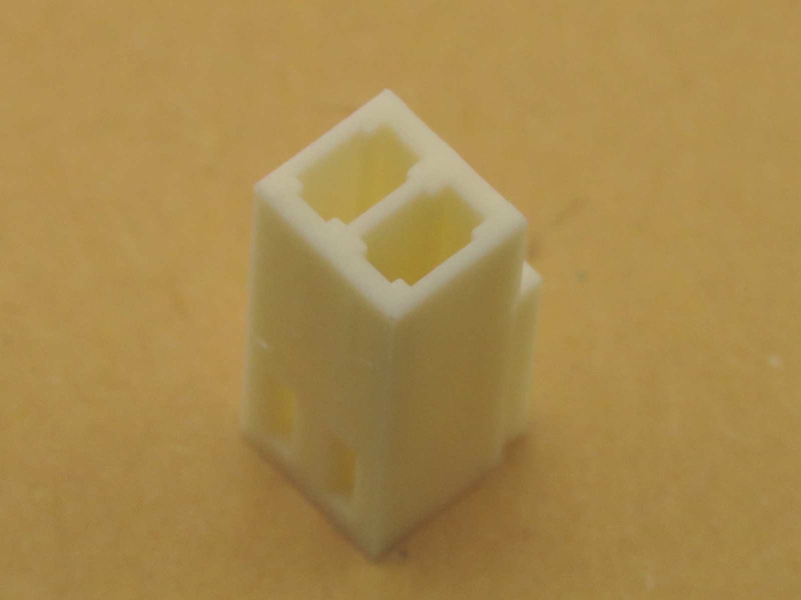 Connecteur NS25 2.54mm CONN-10021-D (image 2/3)