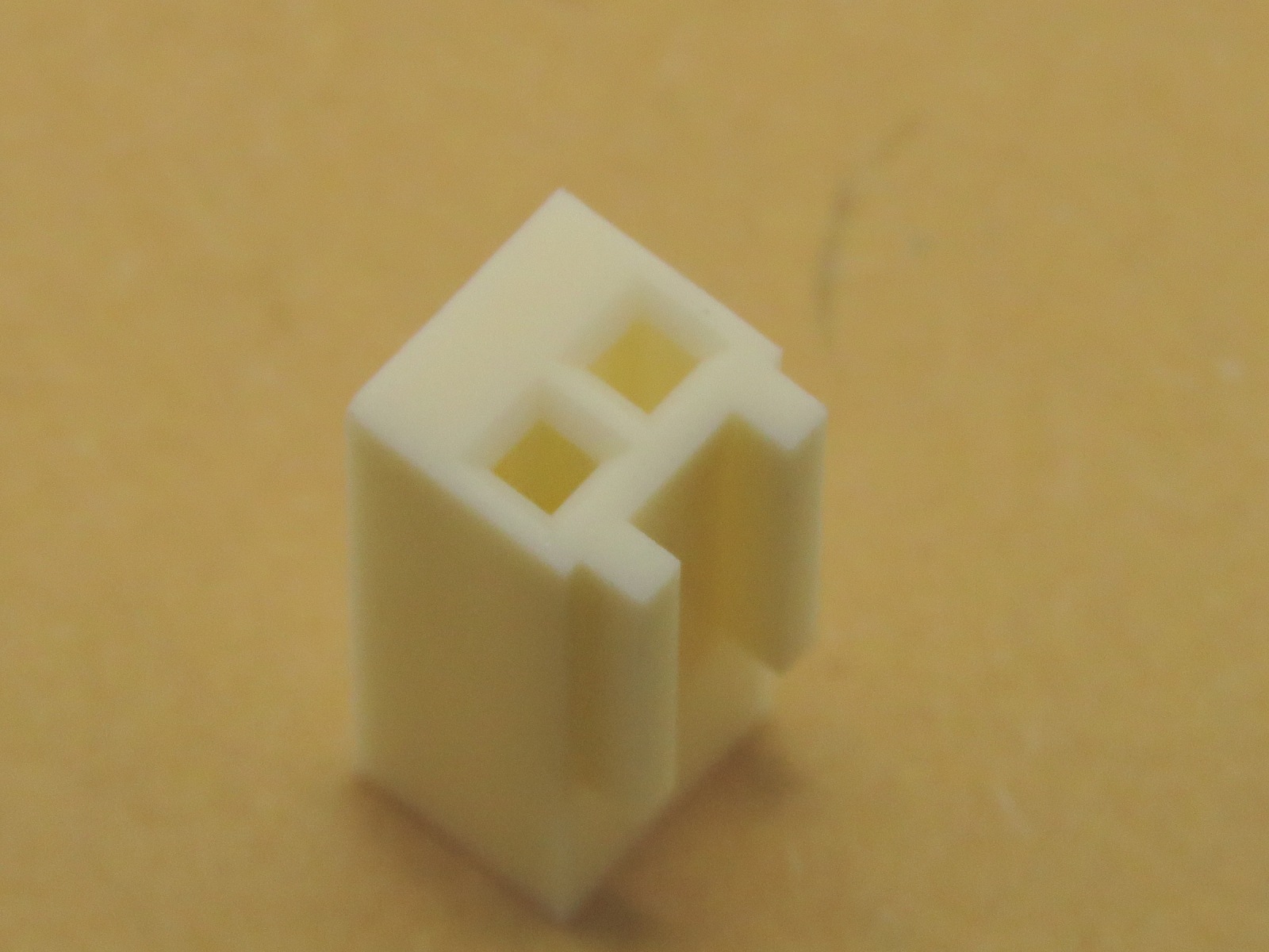 Connecteur NS25 2.54mm CONN-10021-D (image 3/3)