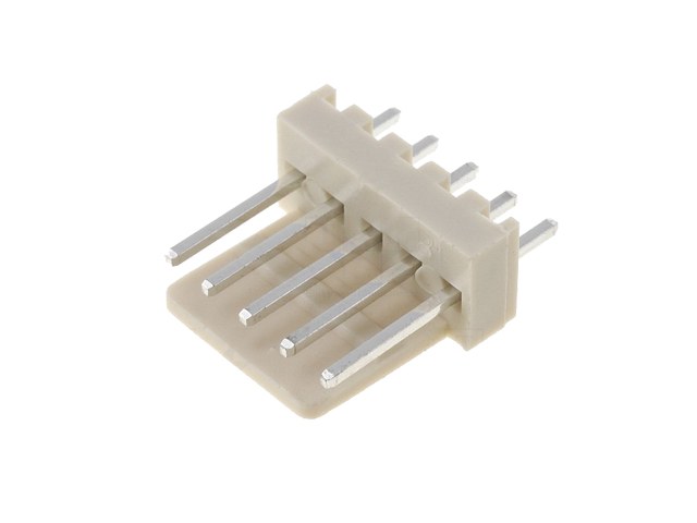 Connecteur NS25 2.54mm CONN-10051-A