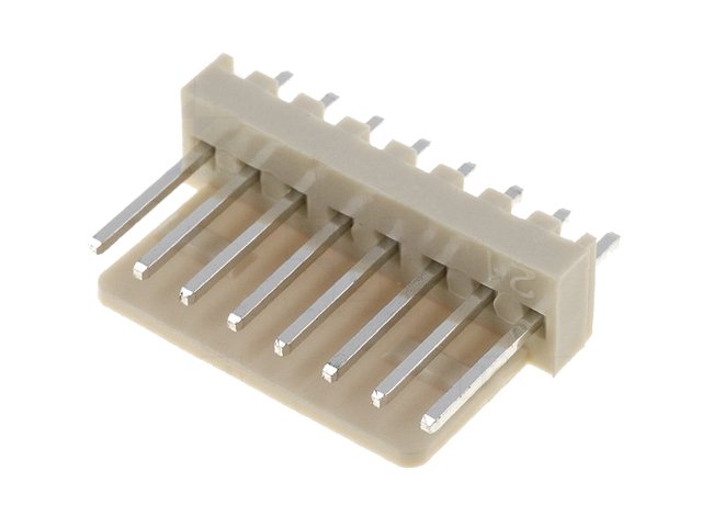 Connecteur NS25 2.54mm CONN-10081-A