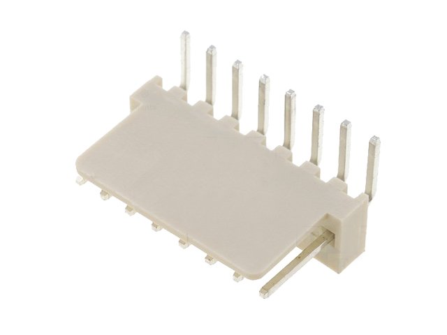 Connecteur NS25 2.54mm CONN-10081-AK