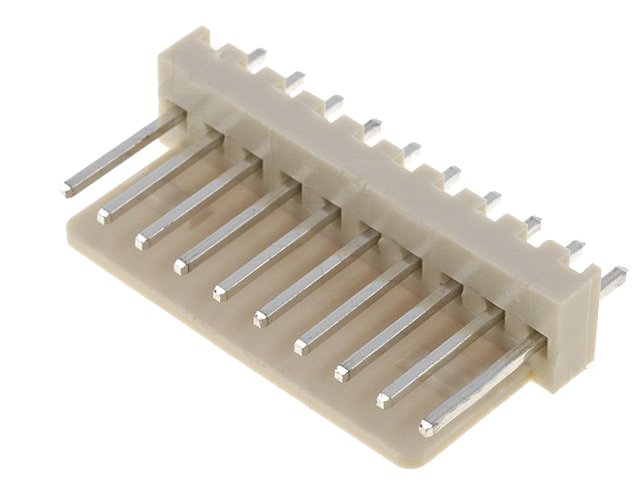 Connecteur NS25 2.54mm CONN-10101-A