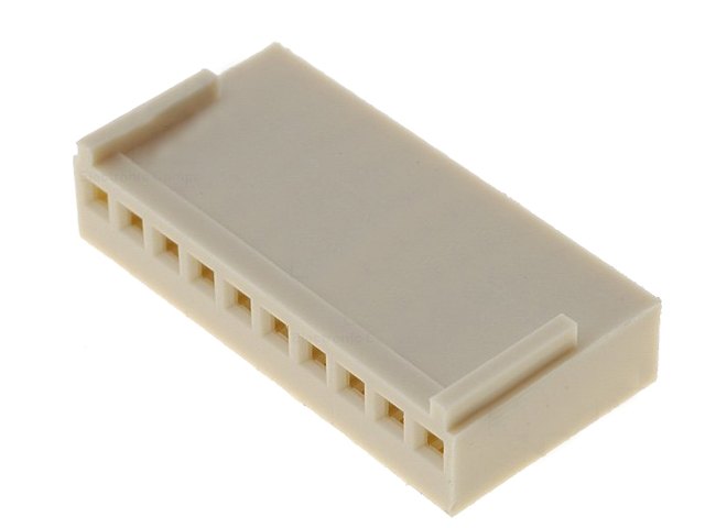 Connecteur NS25 2.54mm CONN-10101-D