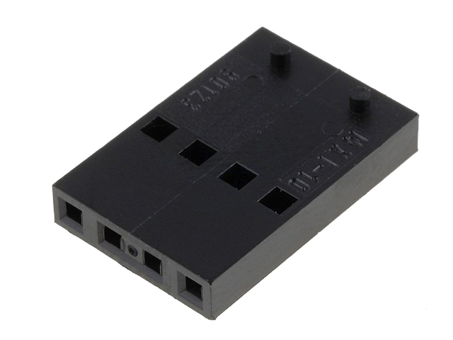 Connecteur CGRID CONN-10M04-D