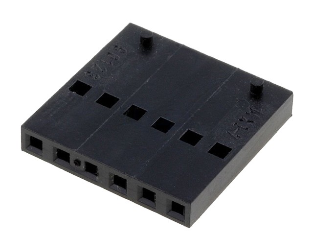 Connecteur CGRID CONN-10M06-D