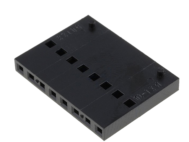 Connecteur CGRID CONN-10M08-D